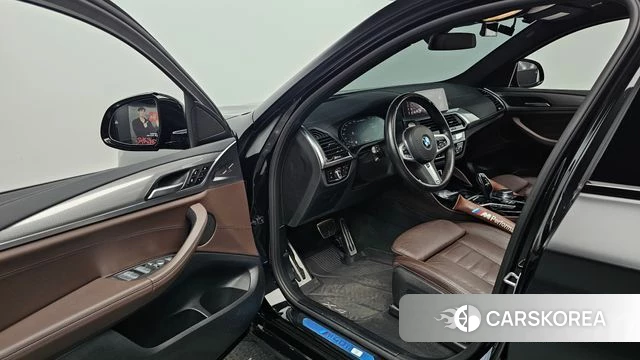 BMW X4 (G02) id 4495447 из Кореи 35