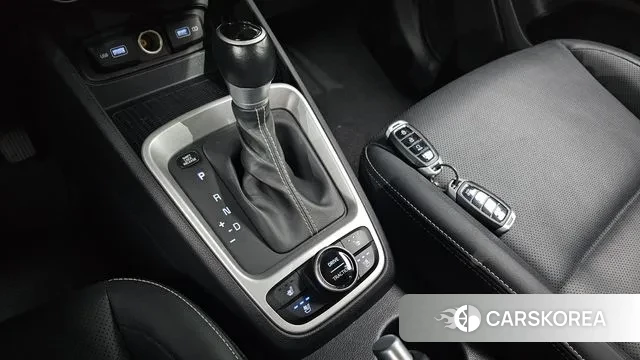 Hyundai Venue id 3438081 из Кореи 19