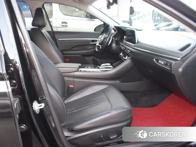 Hyundai Sonata (DN8) id 3060405 из Кореи 19