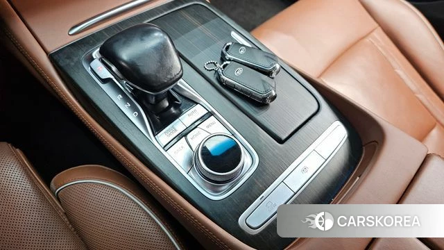 Kia More K9 id 3808039 из Кореи 19