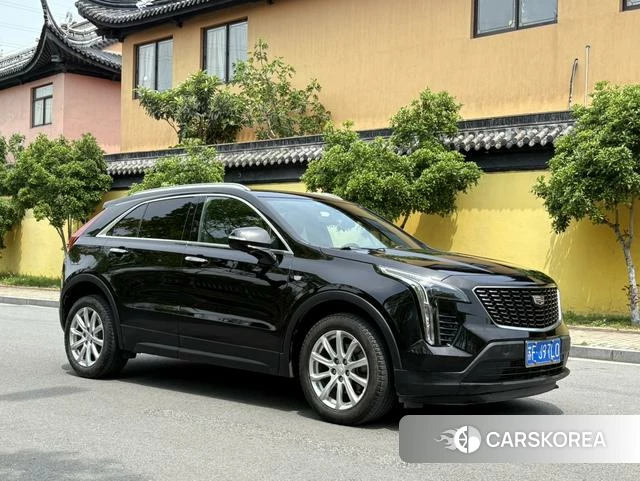 Cadillac XT4 id 4242256 из Китая 9