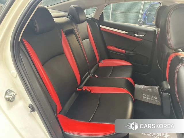 Honda Civic id 4261665 из Китая 22