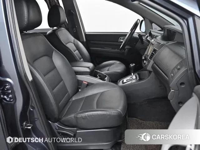 Ssangyong Korando Turismo id 2966423 из Кореи 19