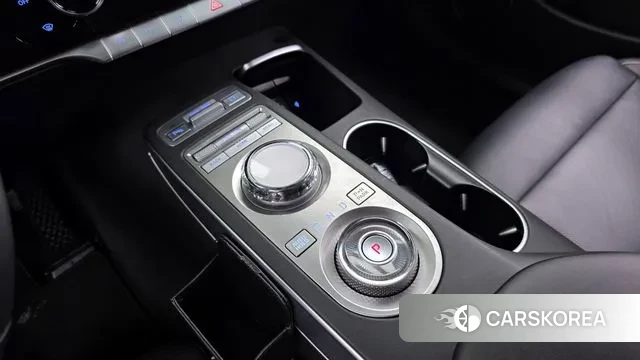 Genesis GV70 id 3059712 из Кореи 19