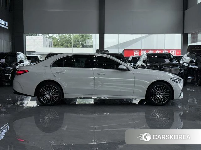 Mercedes-Benz Class C id 4380586 из Китая 9