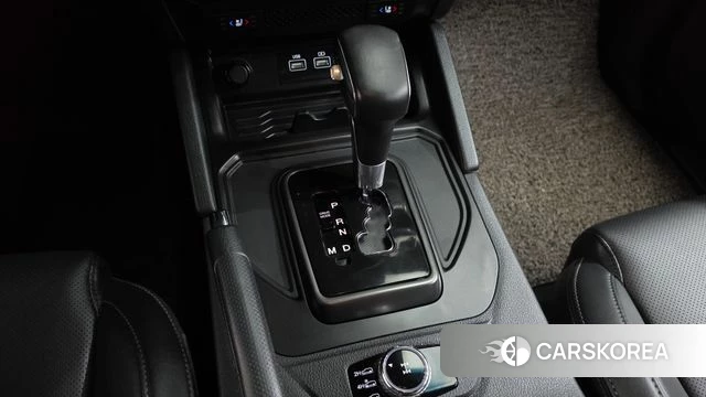 Ssangyong The New Rexton Sport id 4697274 из Кореи 32