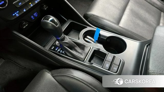 Hyundai All New Tucson id 4385137 из Кореи 29