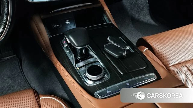 Kia More K9 id 3937196 из Кореи 19