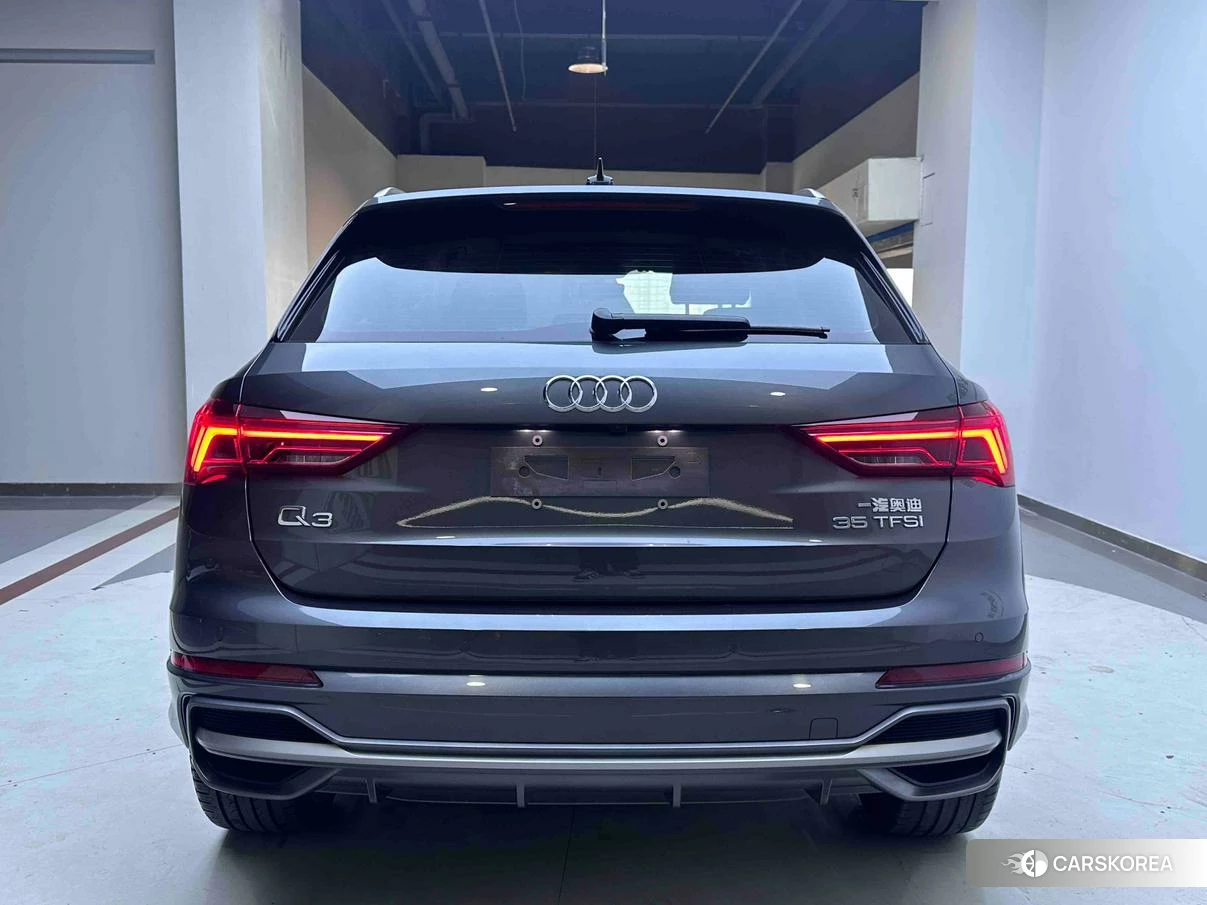 Audi Q3 id 4413306 из Китая 22