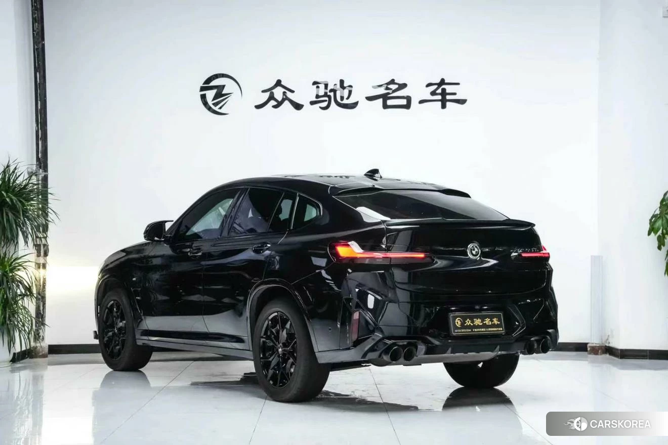 BMW X4 id 4462008 из Китая 11