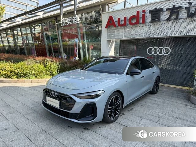 Audi A5L id 4260201 из Китая 13