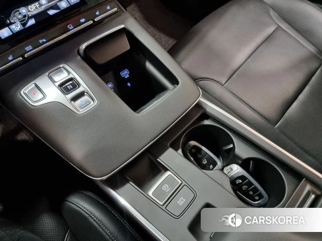 Hyundai The New Grandeur IG id 3889312 из Кореи 19