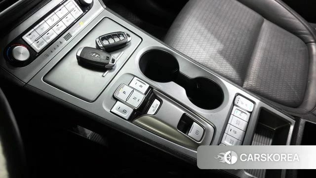 Hyundai Kona Electric id 3820860 из Кореи 19