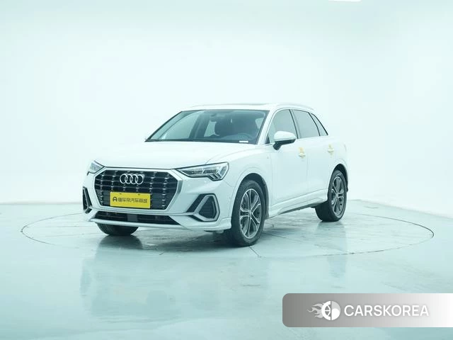 Audi Q3 id 4260685 из Китая 27