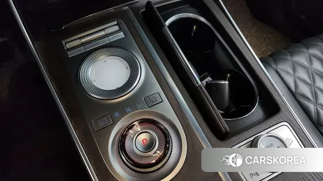 Genesis GV80 id 3488855 из Кореи 19