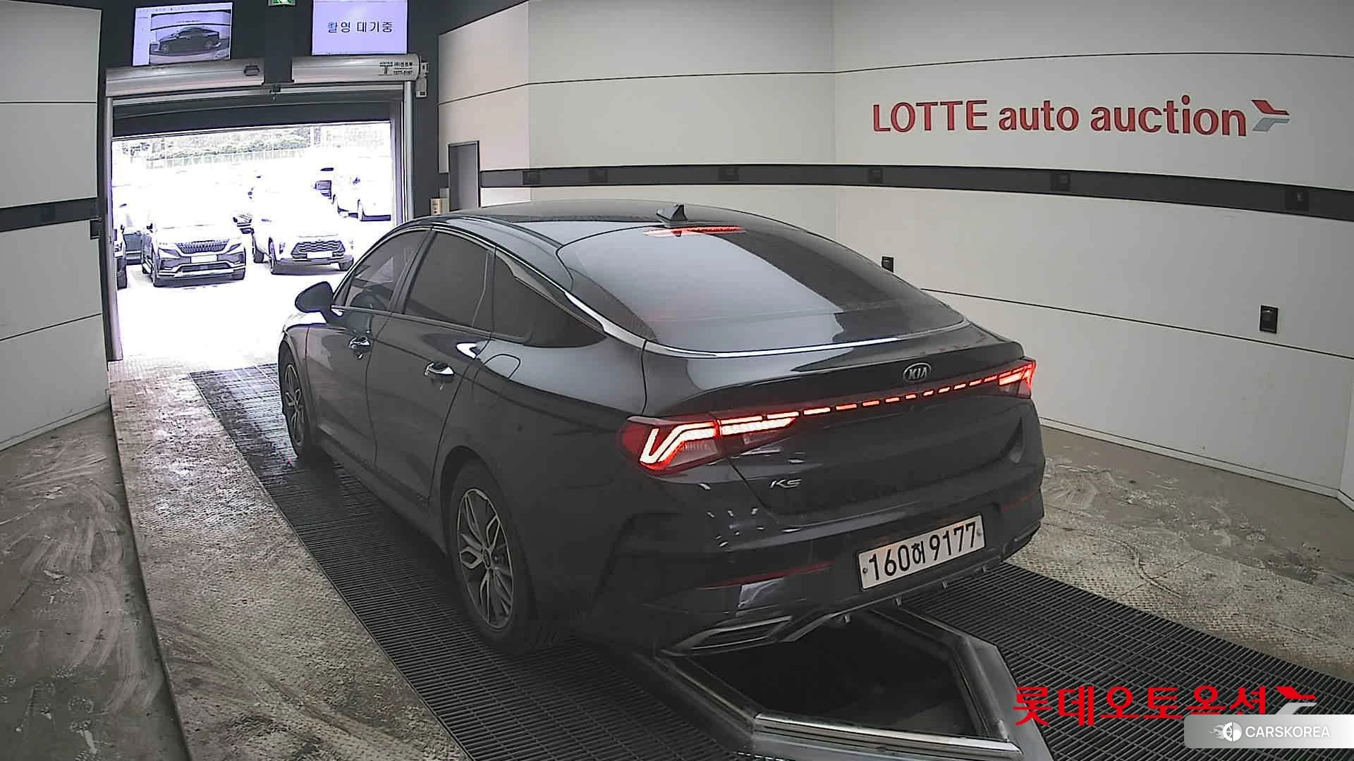 Kia K5 id 3869397 из Кореи 37