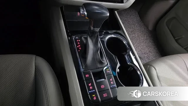 Kia The New Carnival id 3622423 из Кореи 19