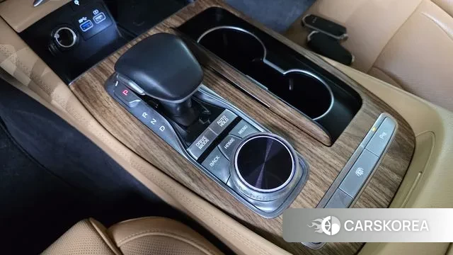 Kia The New K9 2nd generation id 3634286 из Кореи 19