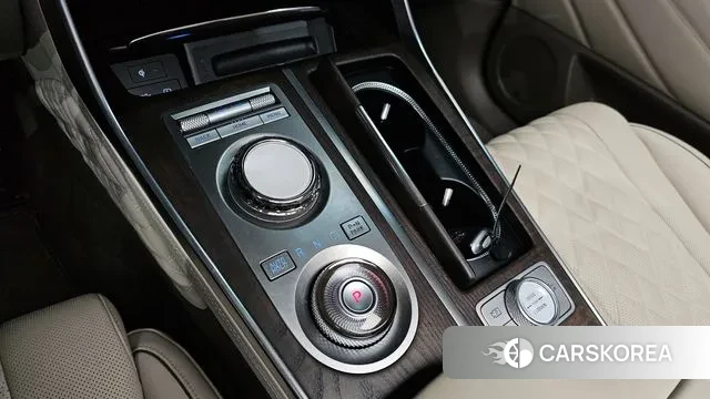 Genesis GV80 id 3231455 из Кореи 19