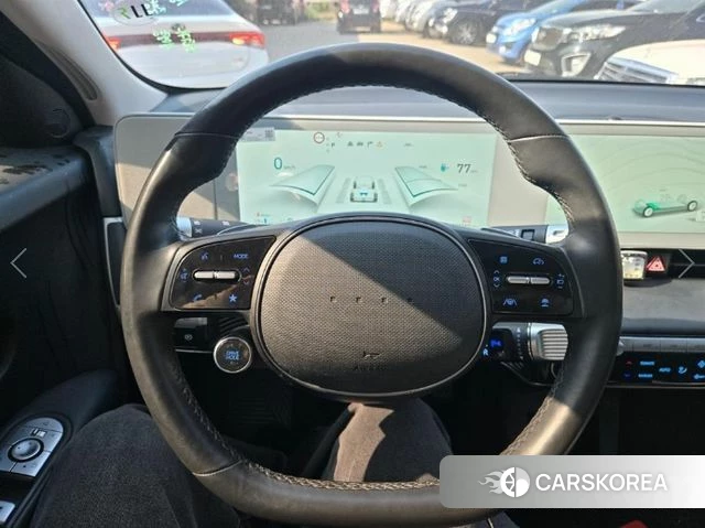 Hyundai Ionic 5 id 4282513 из Кореи 19