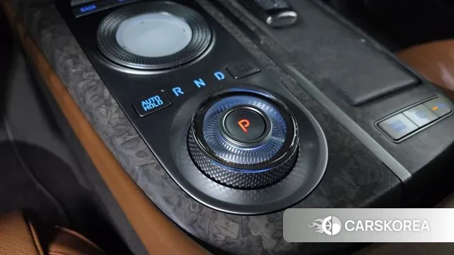 Genesis Electrified G80 (RG3) id 3650415 из Кореи 19