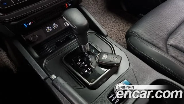 Ssangyong The New Rexton Sport id 2741391 из Кореи 19