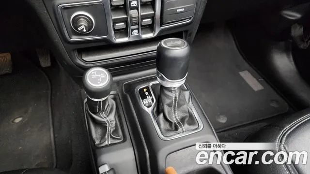 Jeep Wrangler (JL) id 2838401 из Кореи 19