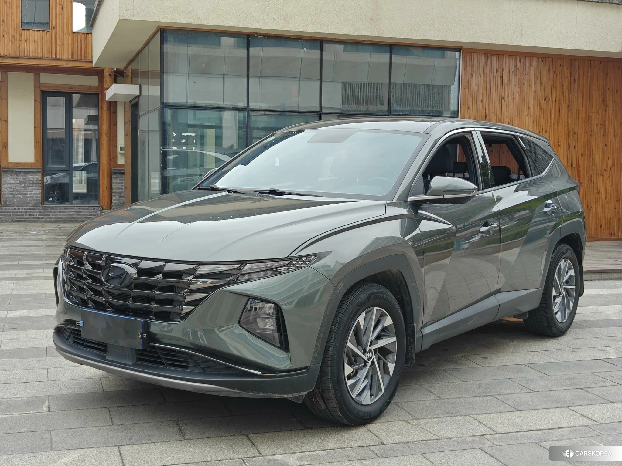 Hyundai Tucson id 4440493 из Китая 19