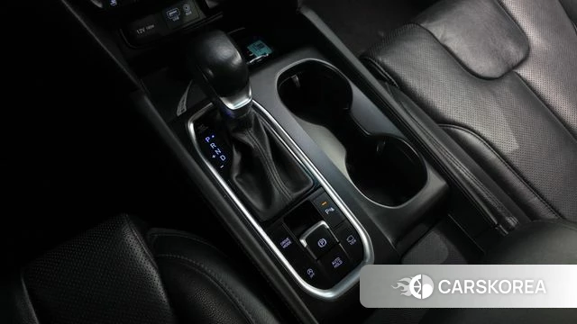 Hyundai Santa Fe TM id 4225290 из Кореи 31