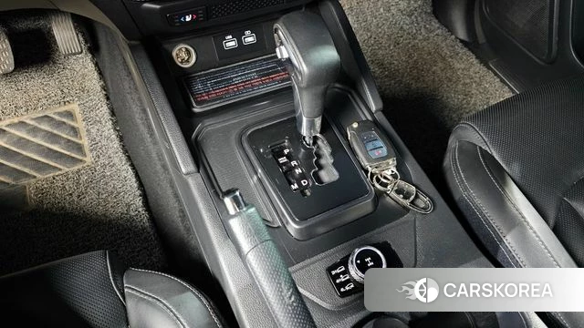 Ssangyong The New Rexton Sport id 4361453 из Кореи 29