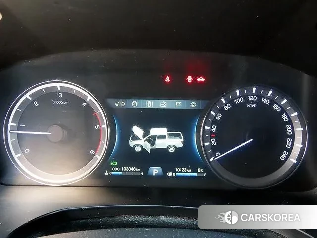 Ssangyong Rexton Sports Cannes id 3772149 из Кореи 19