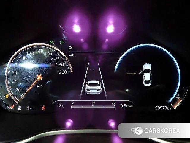Genesis G80 (RG3) id 3800633 из Кореи 19