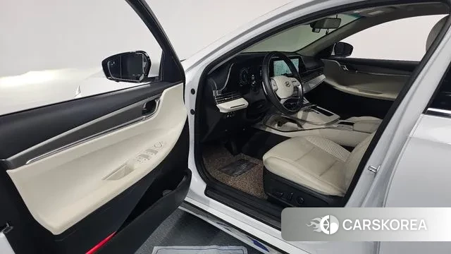 Hyundai The New Grandeur IG id 3581962 из Кореи 19