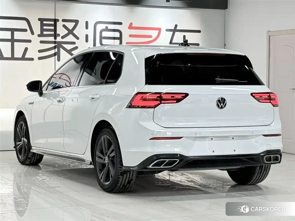Volkswagen Golf id 4554022 из Китая 17
