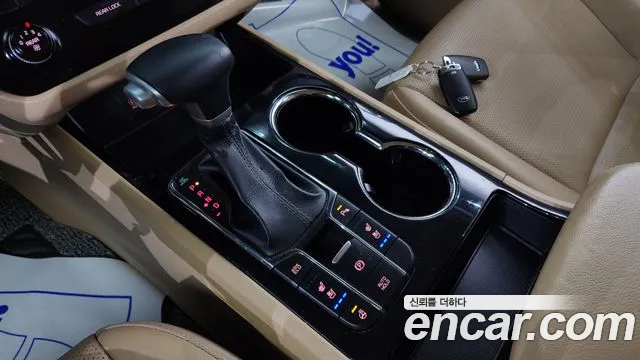 Kia The New Carnival id 2670224 из Кореи 19