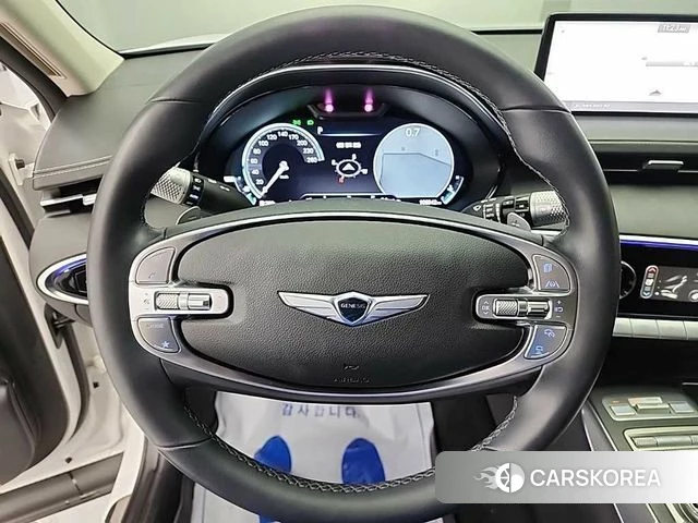 Genesis GV70 id 3871266 из Кореи 17