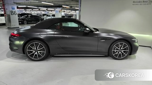 Mercedes-Benz SL-Class R232 id 4695614 из Кореи 19