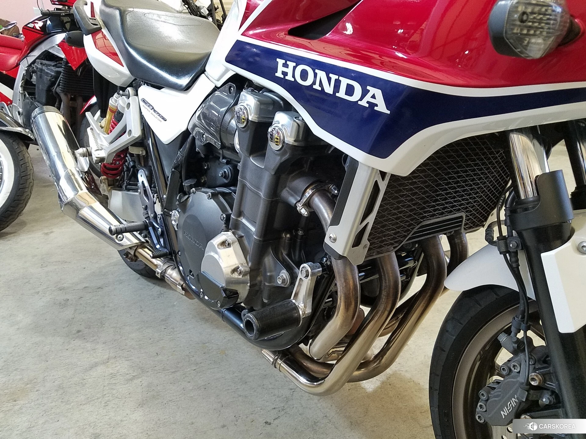 Honda CB1300SF BOLDOR ABS id 3950317 из Японии 10