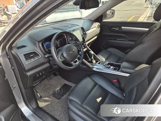 Renault Korea (Samsung) QM6 id 3757102 из Кореи 17