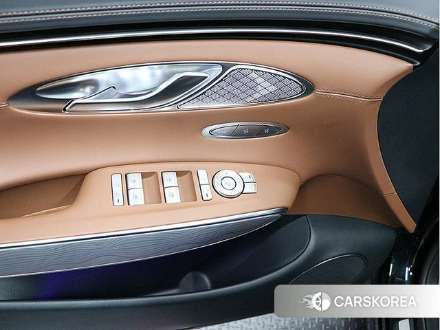 Genesis GV70 id 4591601 из Кореи 19