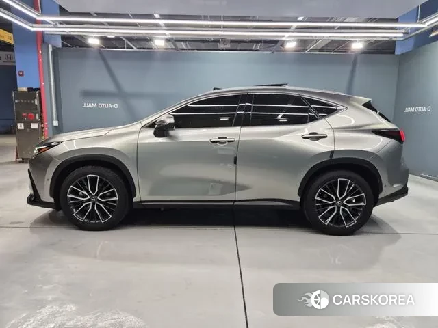 Lexus NX350h Second generation id 3711434 из Кореи 19