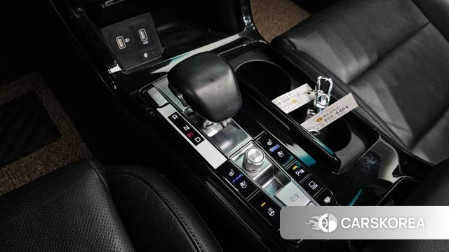 Kia K7 Premier id 3879473 из Кореи 19