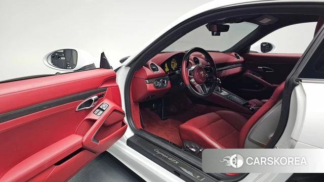 Porsche 718 Cayman id 4356562 из Кореи 30