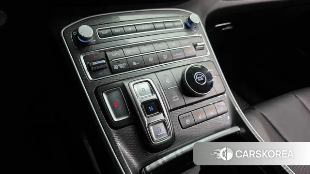 Hyundai The New Santa Fe id 3940889 из Кореи 19