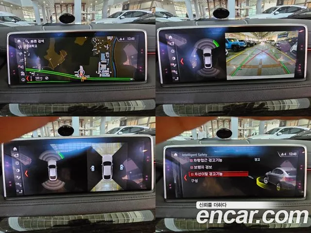 BMW X6 (F16) id 2718537 из Кореи 19