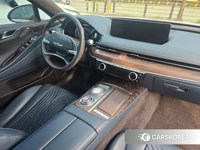 Genesis G80 (RG3) id 3349585 из Кореи 19