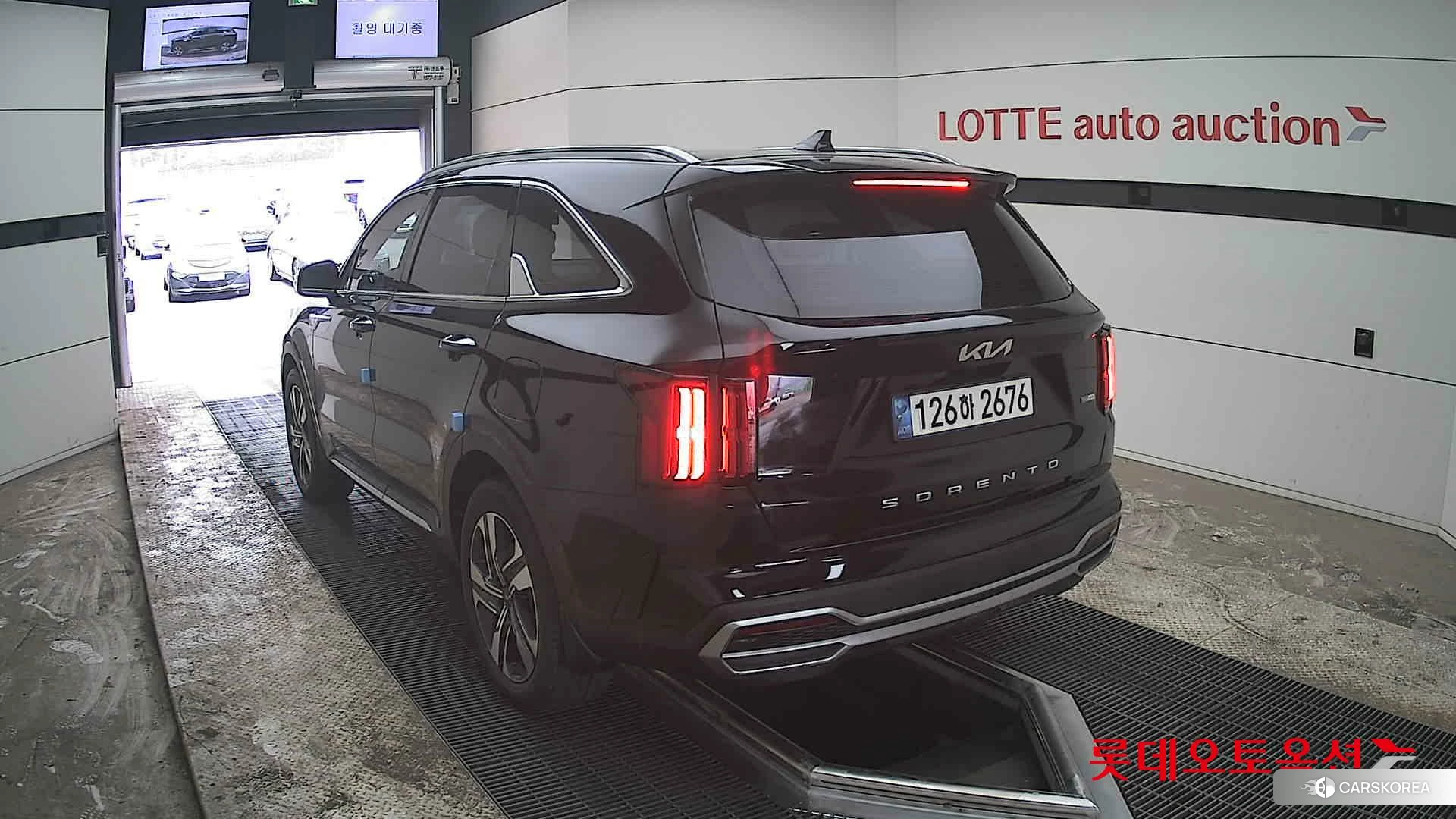 Kia Sorento Hybrid id 3875755 из Кореи 37