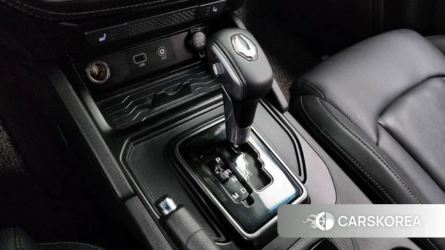 Ssangyong Rexton Sports id 4294549 из Кореи 19