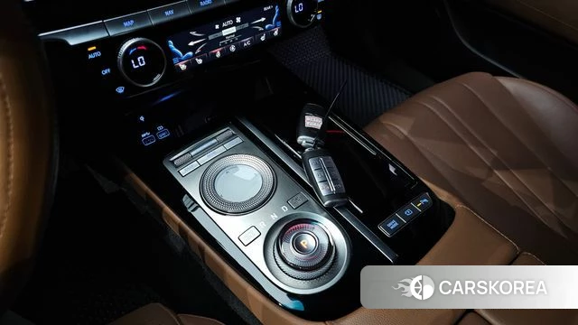 Genesis G80 (RG3) id 4721343 из Кореи 19