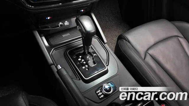 Ssangyong The New Rexton Sports Cannes id 2949993 из Кореи 19